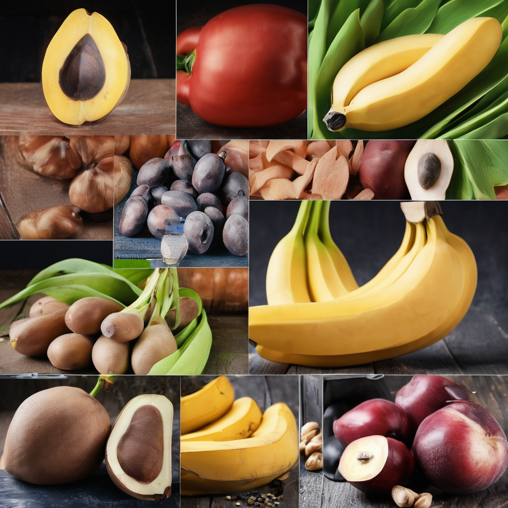 Le potassium : les 5 aliments à consommer