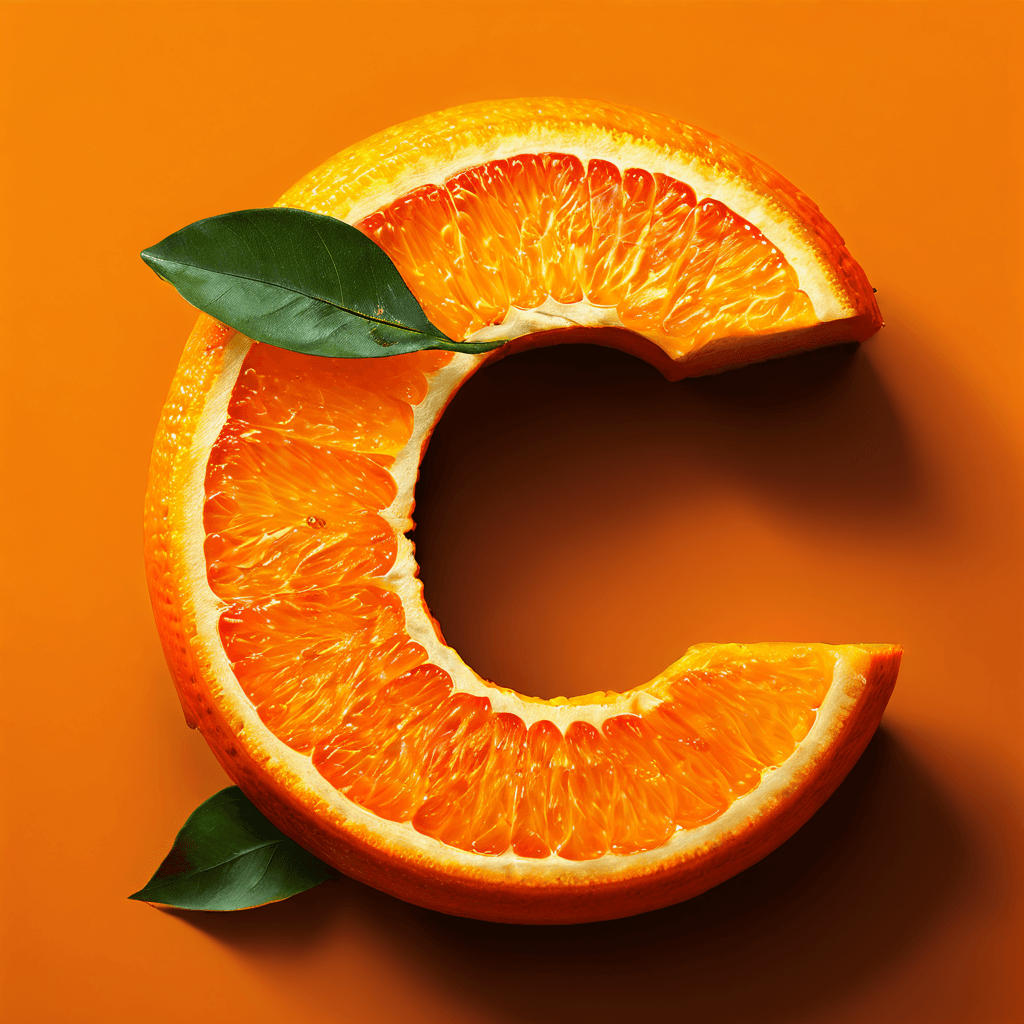 La vitamine C et ses bienfaits