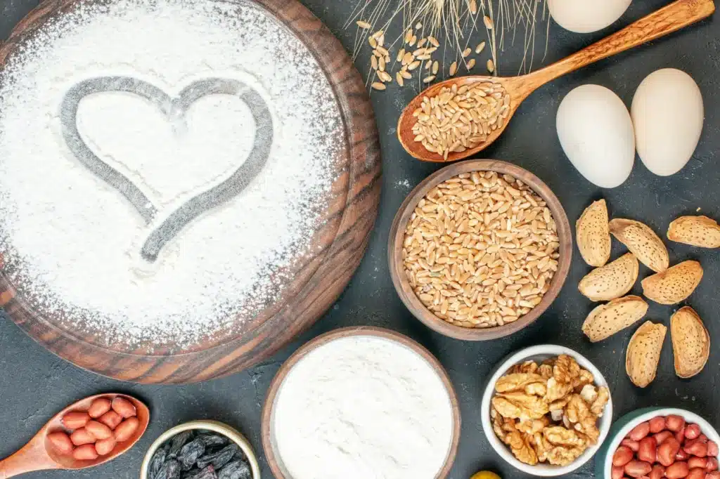 Recettes sans gluten et sans lactose